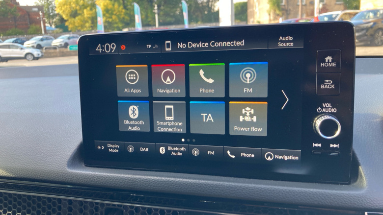 Honda Civic 2.0 eHEV Sport 5dr CVT Hybrid Hatchback